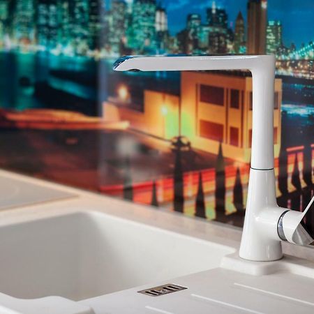 Studio Apartment Tia マカルスカ エクステリア 写真