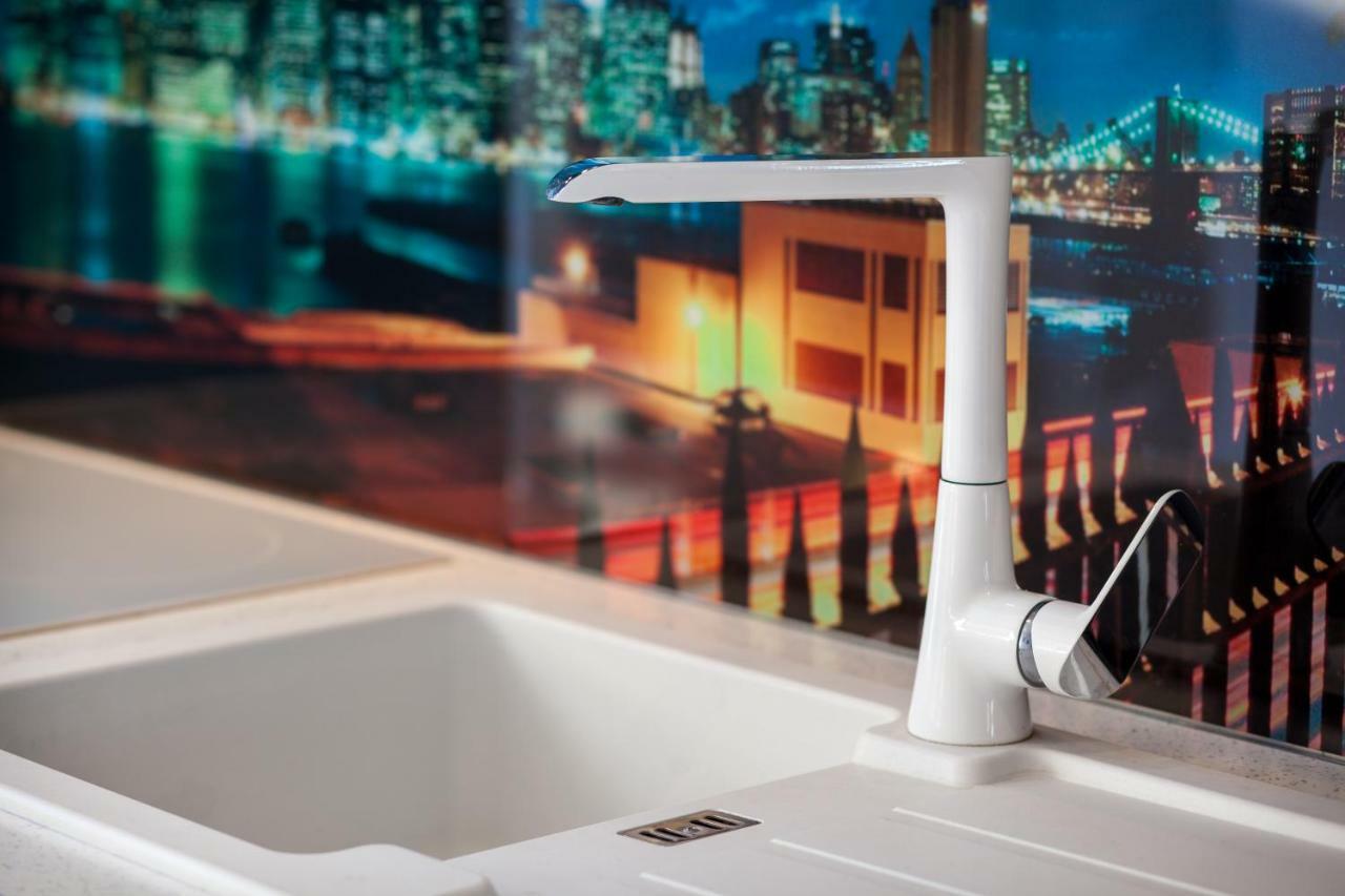 Studio Apartment Tia マカルスカ エクステリア 写真