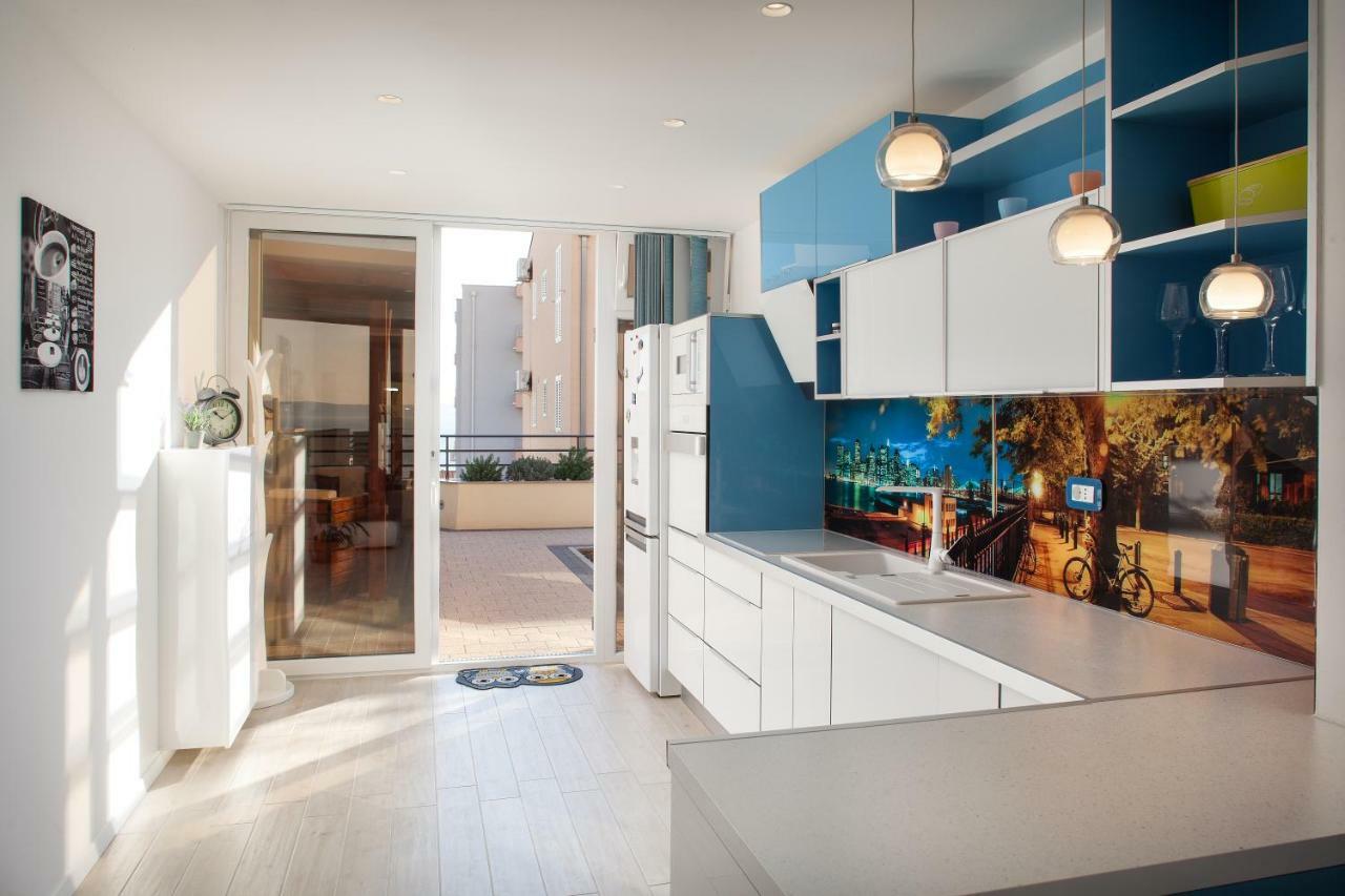 Studio Apartment Tia マカルスカ エクステリア 写真
