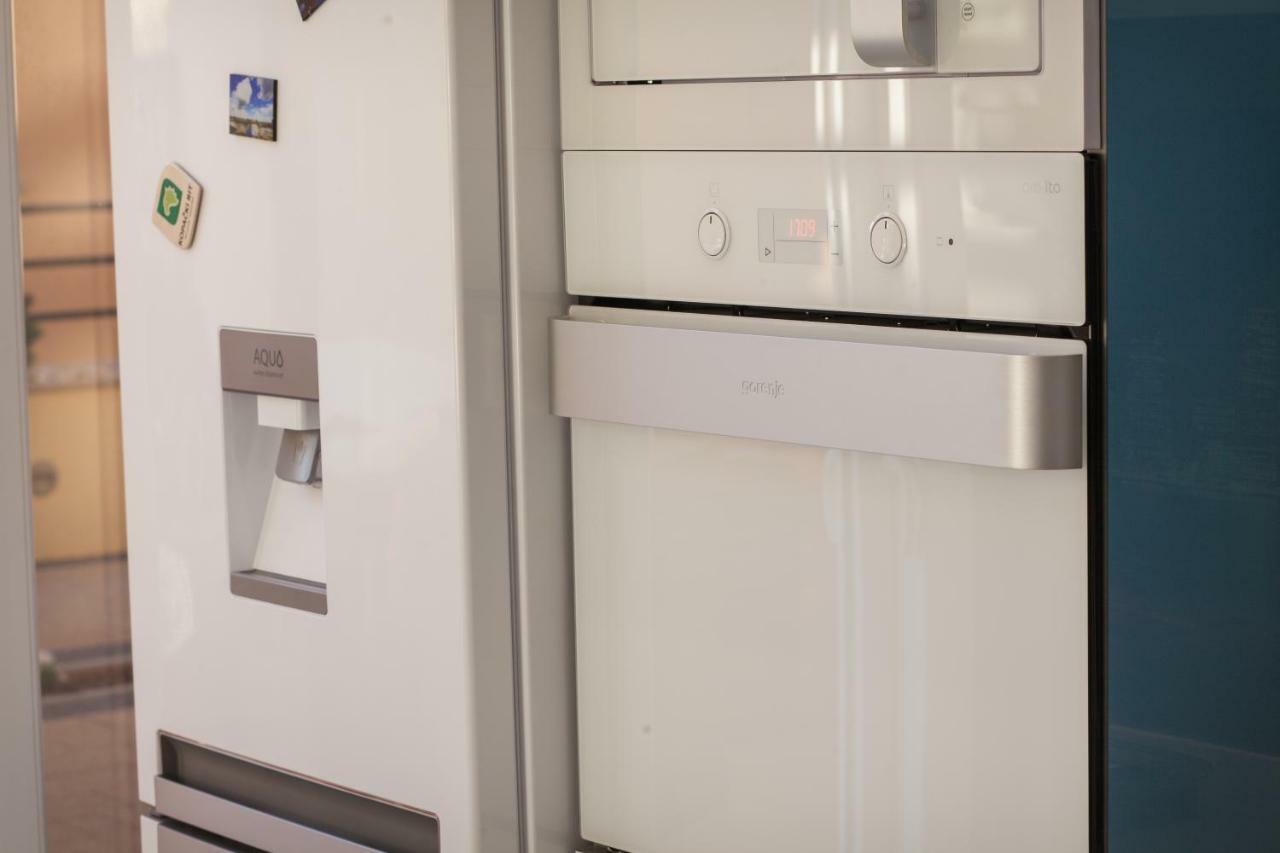 Studio Apartment Tia マカルスカ エクステリア 写真
