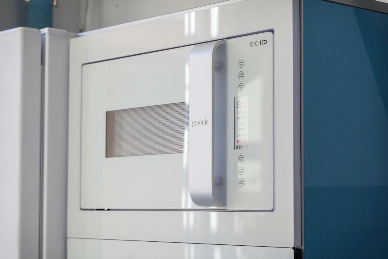 Studio Apartment Tia マカルスカ エクステリア 写真