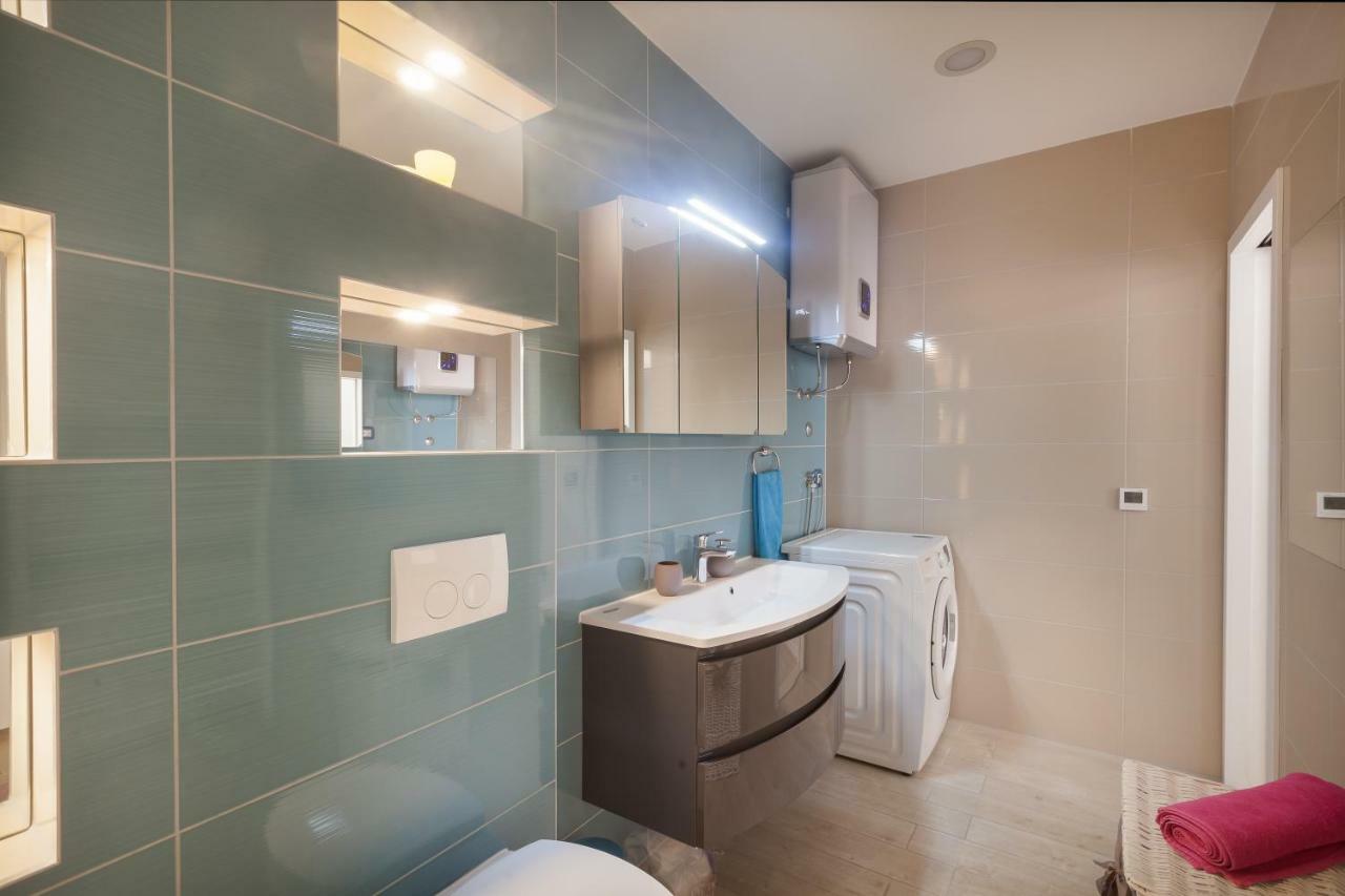 Studio Apartment Tia マカルスカ エクステリア 写真